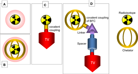 Examples of Radiotheranostics