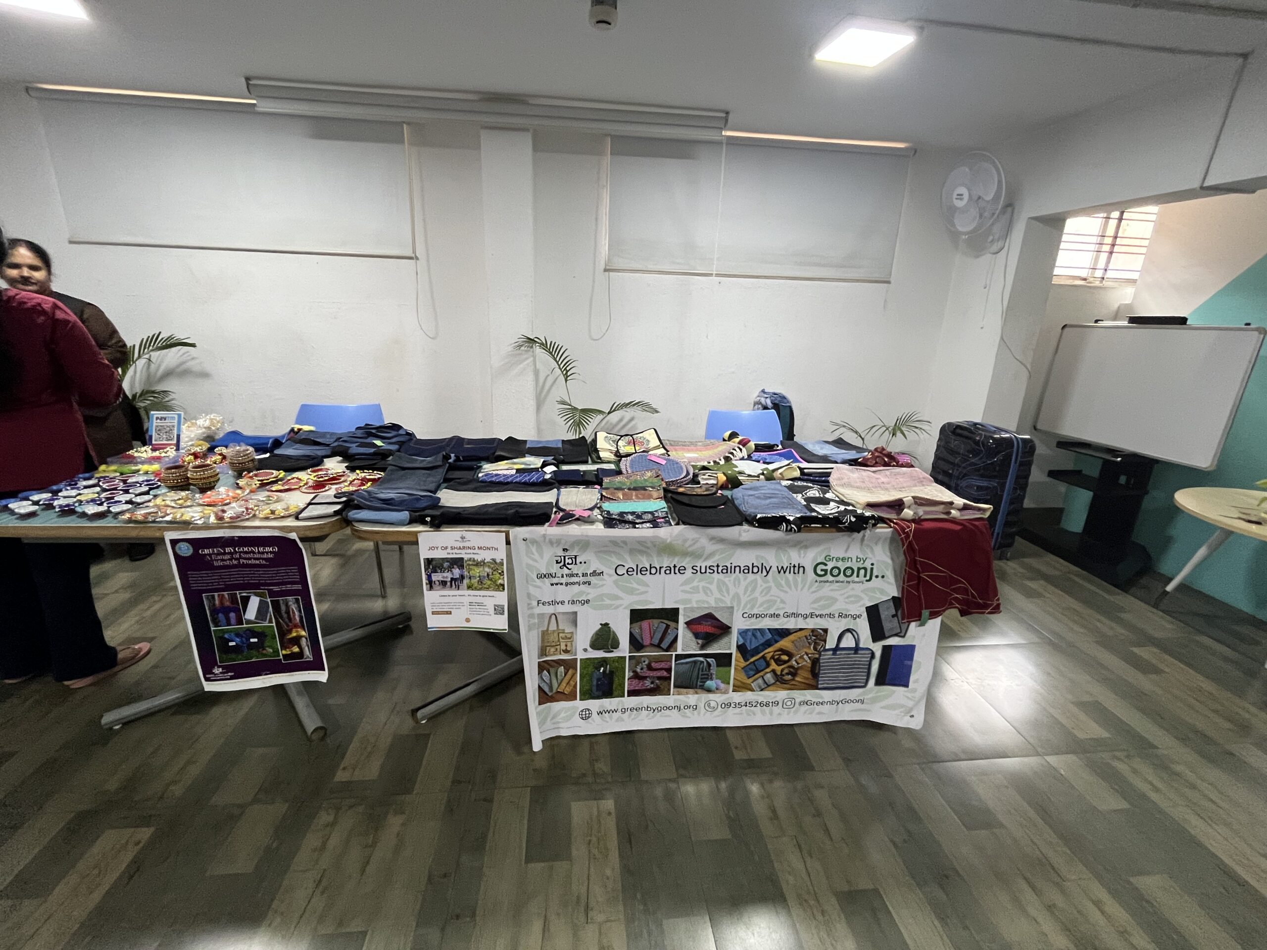 Joy of Giving Gallery Image