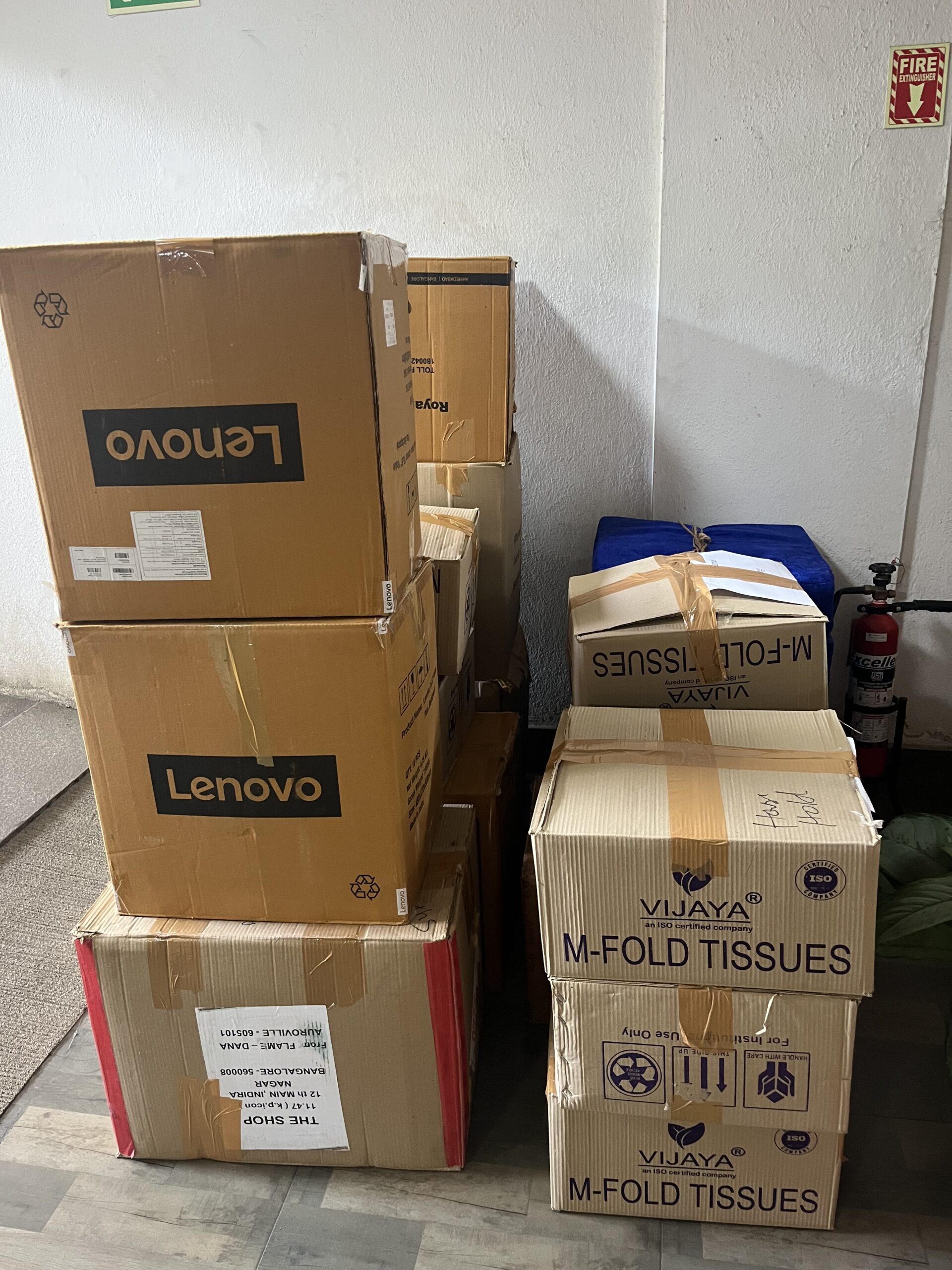 Joy of Giving Gallery Image