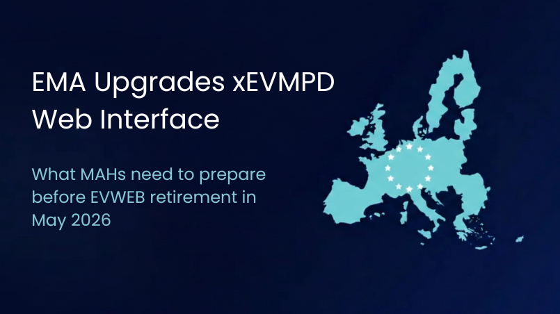 EMA Upgrades xEVMPD Web Interface