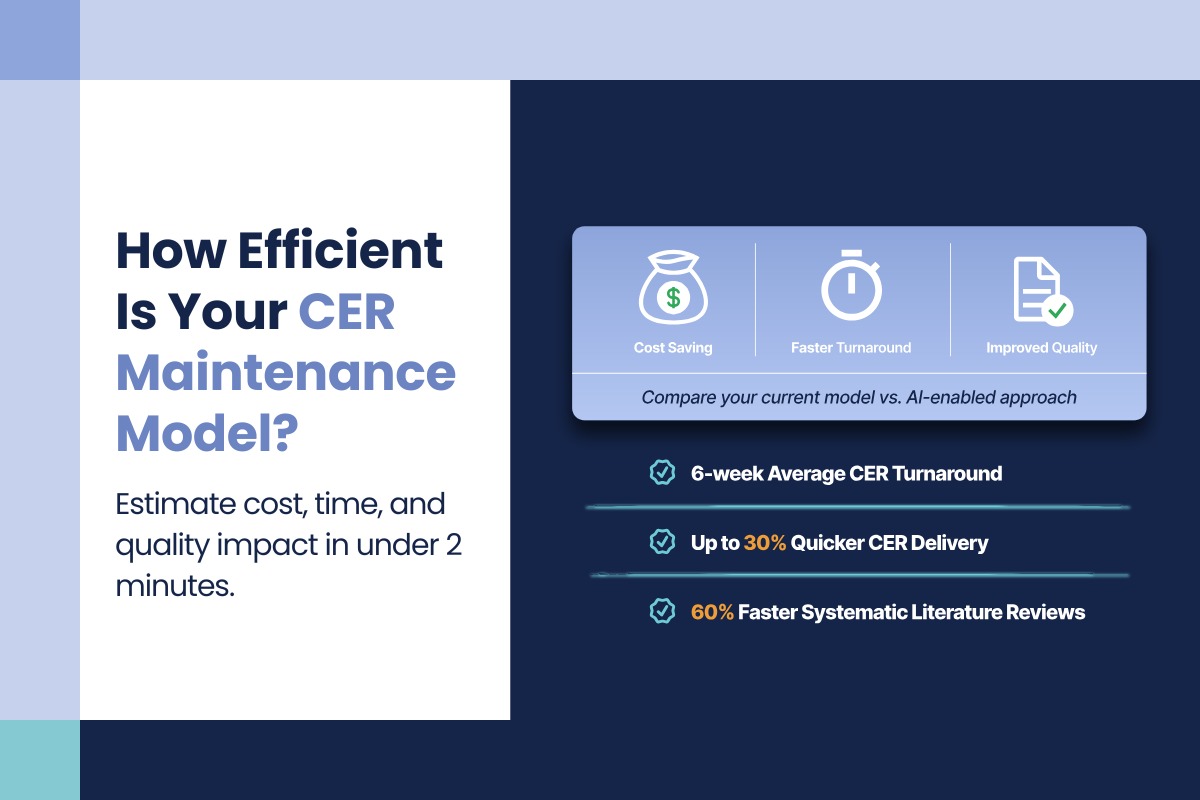 How Efficient Is Your CER Maintenance Model?