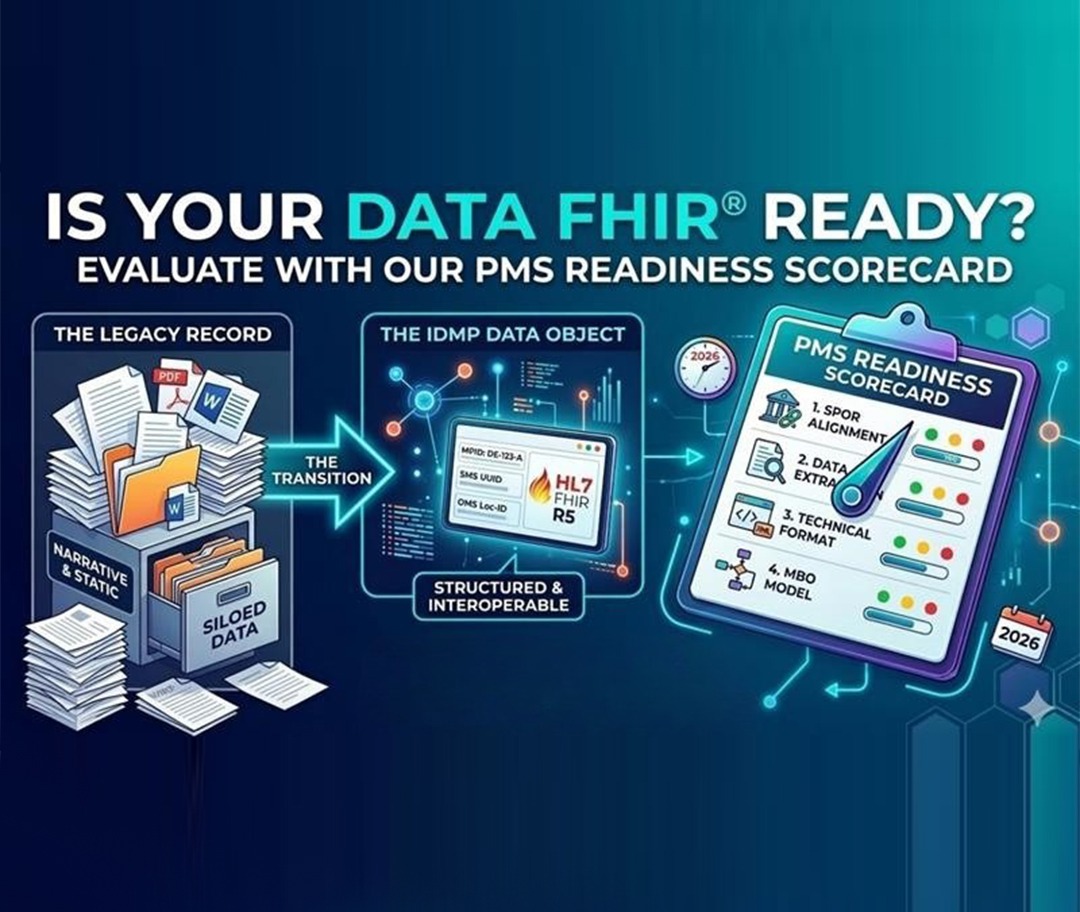 EMA Roadmap Update: PMS Capabilities and the End of the Legacy Era