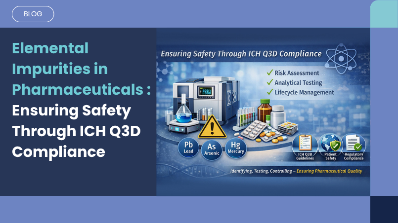 Heavy Metals in Pharmaceuticals: A Critical Quality and Safety Imperative