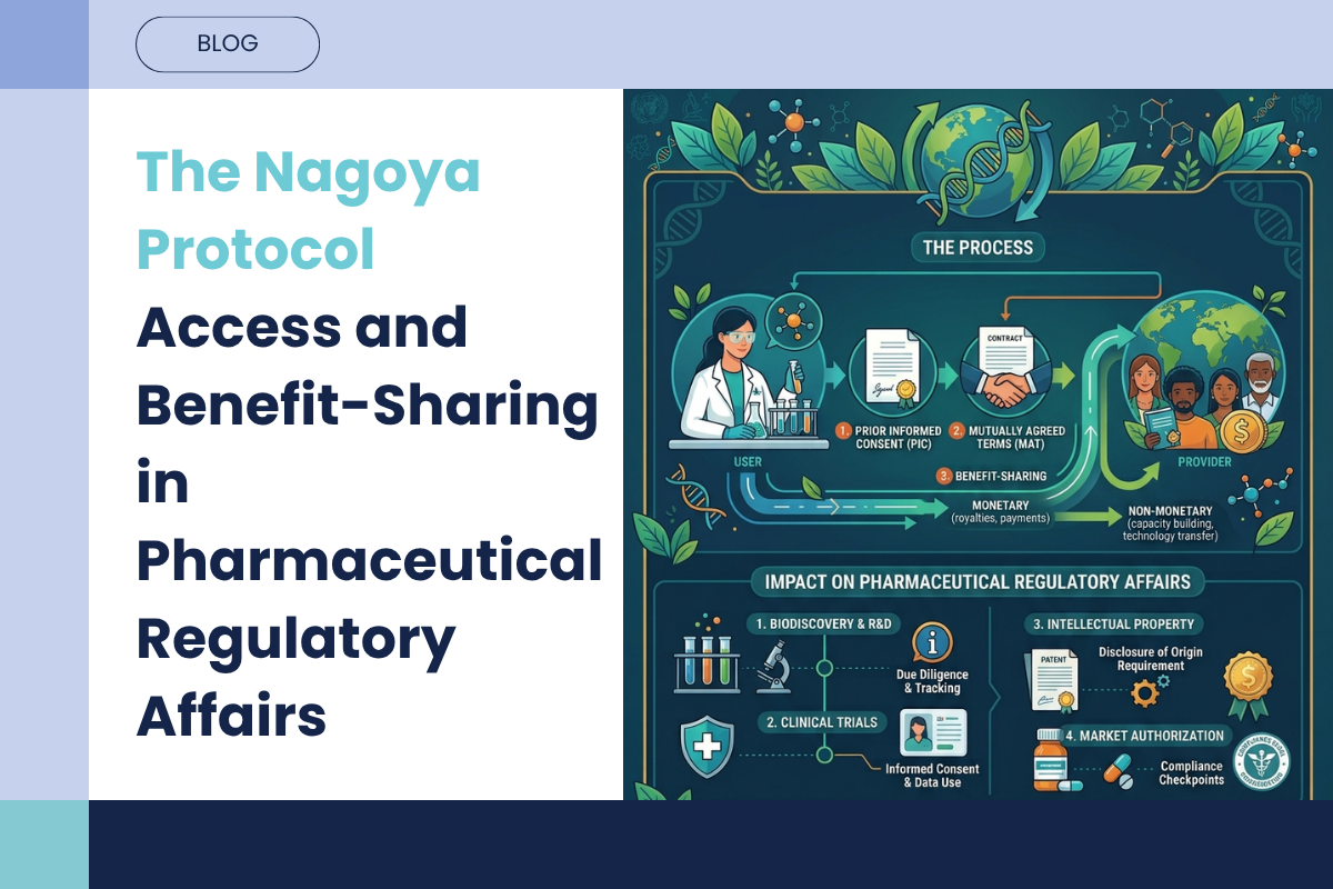 From Biodiversity to Market Access Understanding the Nagoya Protocol