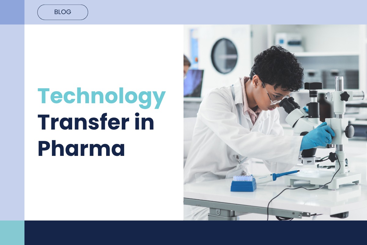 Building robust CMC, quality, and regulatory strategies for successful technology transfer across the pharmaceutical product lifecycle.